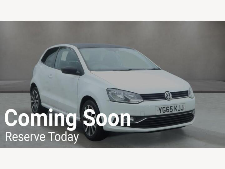 Volkswagen Polo 1.2 TSI BlueMotion Tech SE Euro 6 (s/s) 3dr