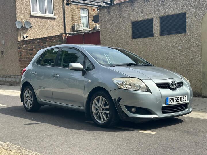 Toyota Auris 1.6 TR Multimode 5dr