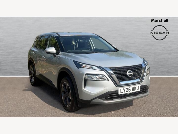 Nissan X-Trail 1.5 DIG-T MHEV Acenta Premium XTRON Euro 6 (s/s) 5dr