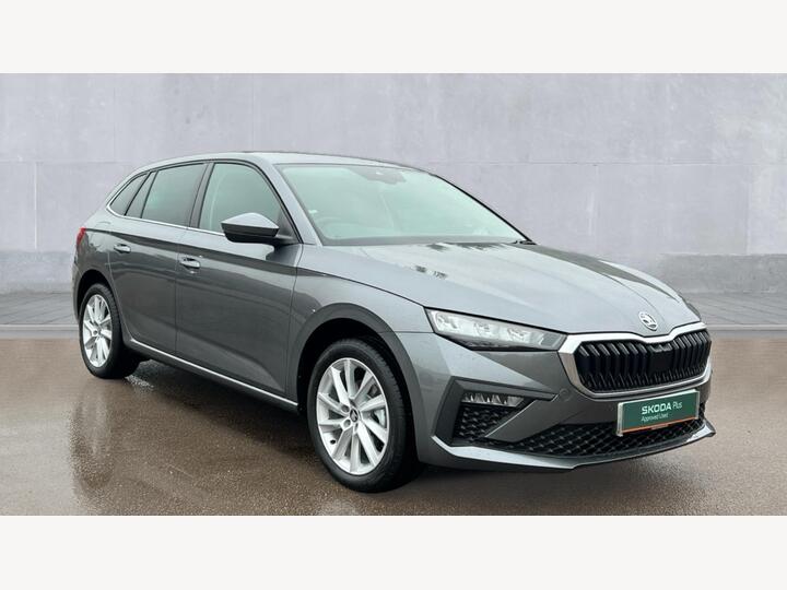 Skoda Scala 1.5 TSI SE L Edition DSG Euro 6 (s/s) 5dr