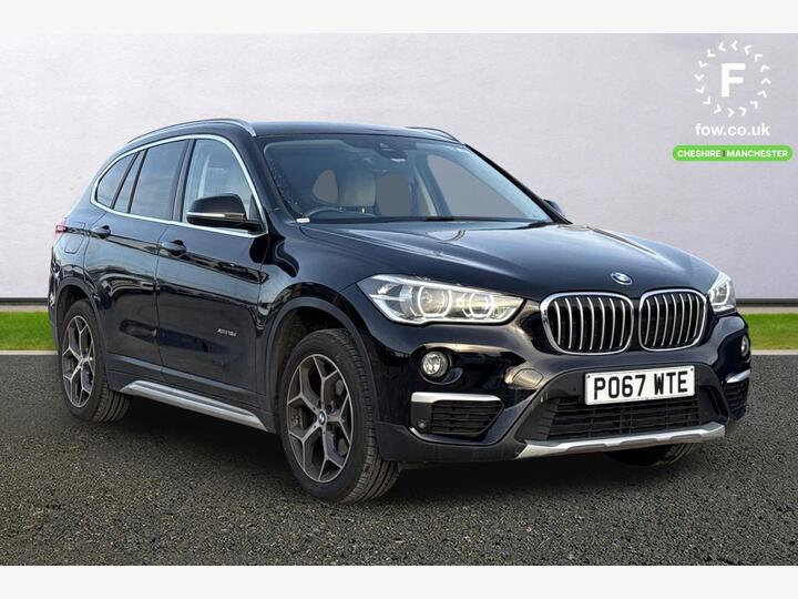 BMW X1 2.0 18d XLine Auto XDrive Euro 6 (s/s) 5dr