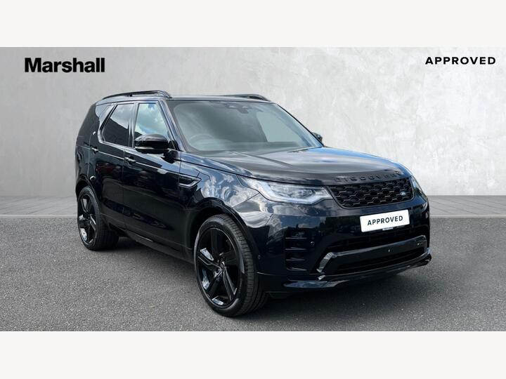 Land Rover Discovery 3.0 P360 MHEV R-Dynamic HSE Auto 4WD Euro 6 (s/s) 5dr