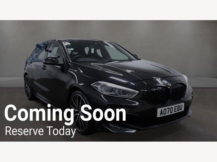 BMW 1 Series 2.0 M135i Auto XDrive Euro 6 (s/s) 5dr