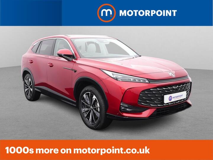 MG HS 1.5 Hybrid+ SE Auto Euro 6 (s/s) 5dr