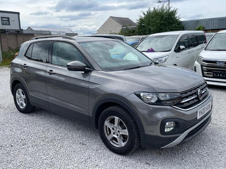 Volkswagen T-Cross 1.0 TSI SE Euro 6 (s/s) 5dr