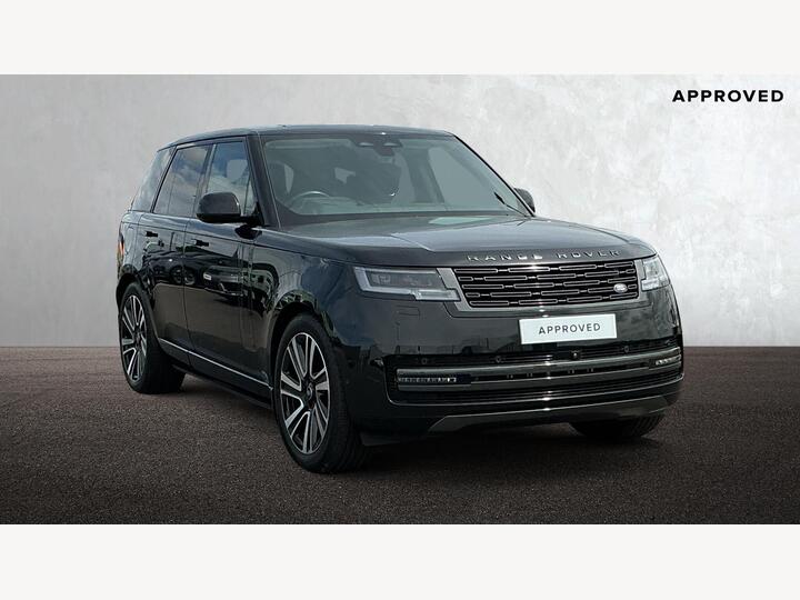Land Rover Range Rover 3.0 P550e 38.2kWh Autobiography Auto 4WD Euro 6 (s/s) 5dr Land Rover Range Rover 3.0 P550e 38.2kWh Autobiography Auto 4WD Euro 6 (s/s) 5dr