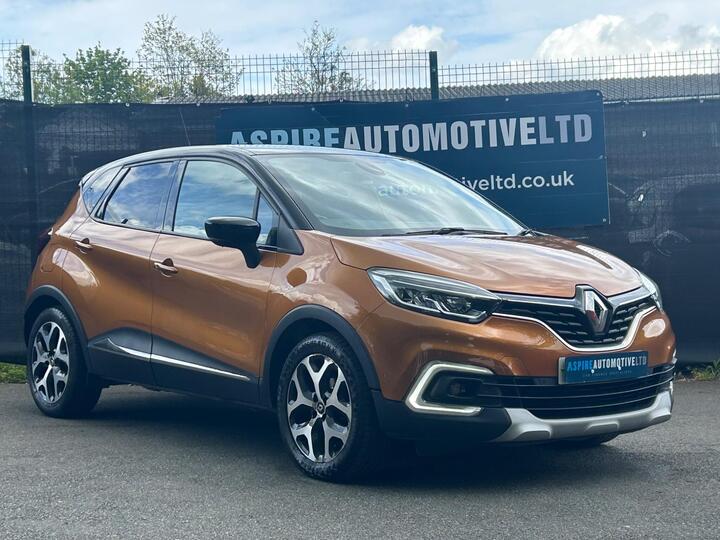 Renault Captur 0.9 TCe ENERGY GT Line Euro 6 (s/s) 5dr