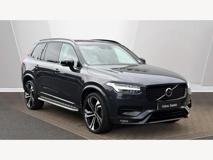 Volvo XC90 2.0 B5 MHEV R-Design Pro Auto 4WD Euro 6 (s/s) 5dr