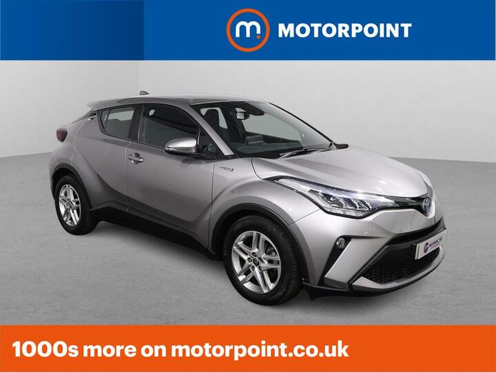 Toyota C-Hr 1.8 VVT-h Icon CVT Euro 6 (s/s) 5dr