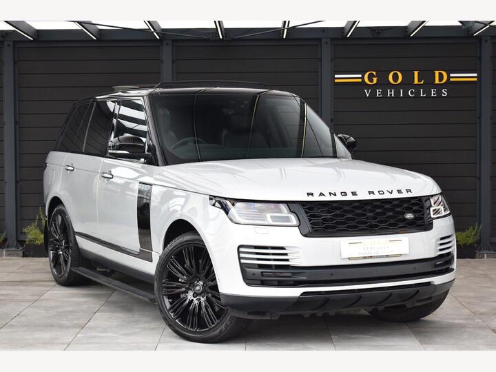 Land Rover RANGE ROVER 3.0 P400 MHEV Vogue SE Auto 4WD Euro 6 (s/s) 5dr