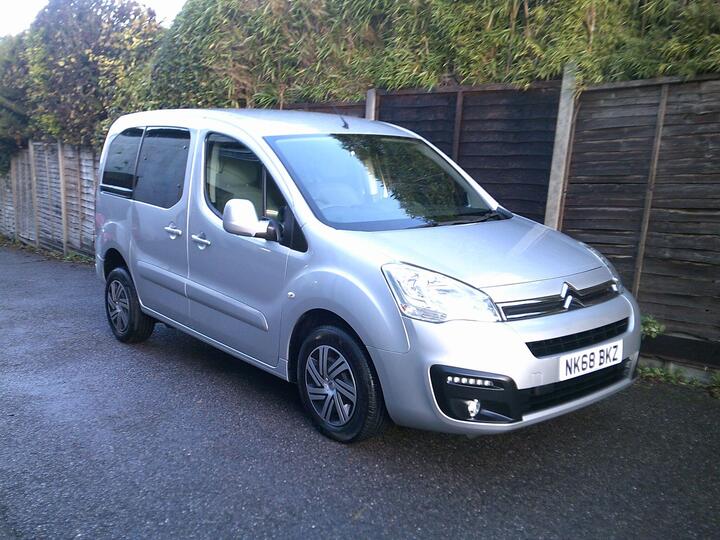 Citroen Berlingo 1.6 BlueHDi Feel Multispace MPV ETG6 Euro 6 (s/s) 5dr