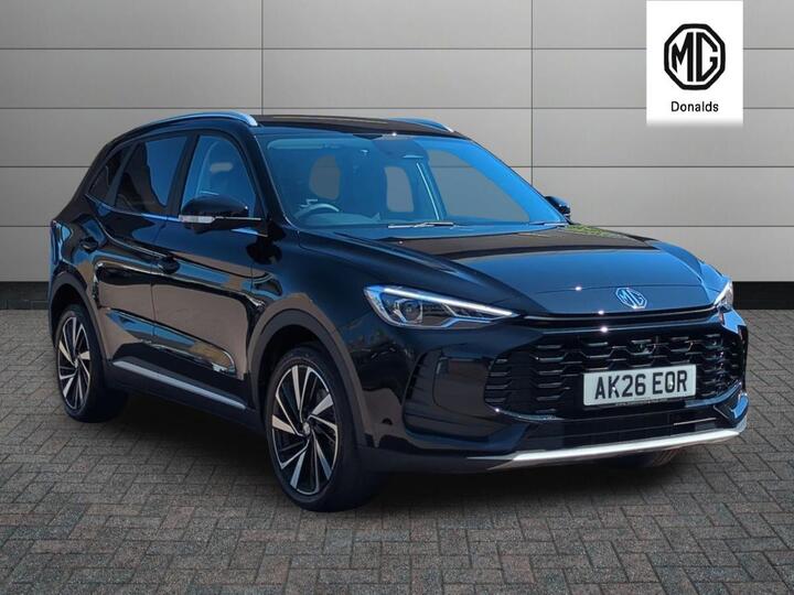 MG MG ZS 1.5 Hybrid+ Trophy Auto Euro 6 (s/s) 5dr