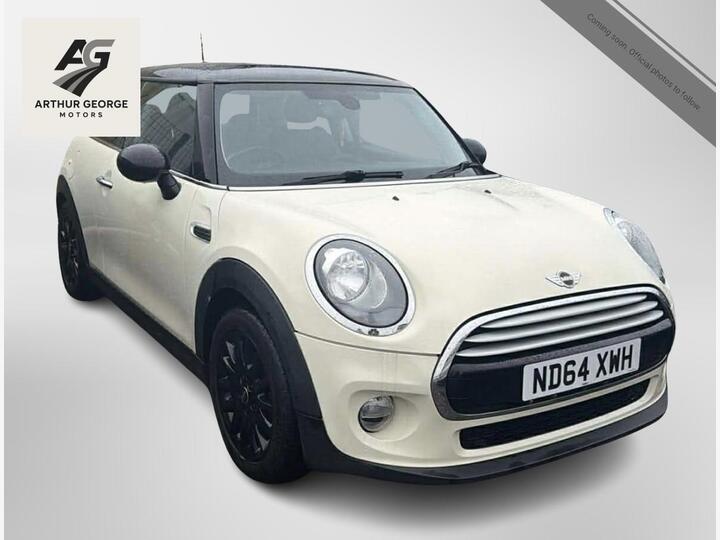 MINI Hatch 1.5 Cooper D Euro 6 (s/s) 3dr