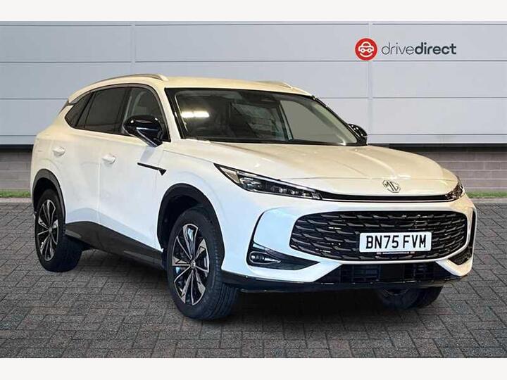 MG HS 1.5 Hybrid+ SE Auto Euro 6 (s/s) 5dr