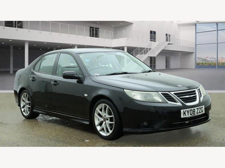 Saab 9-3 1.8T Vector Sport Auto Euro 4 4dr