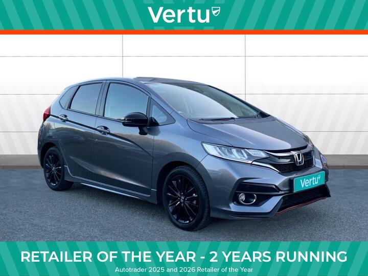 Honda Jazz 1.5 I-VTEC Sport Euro 6 (s/s) 5dr