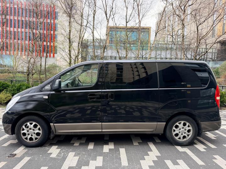 Hyundai I800 2.5 CRDi Style Euro 4 5dr