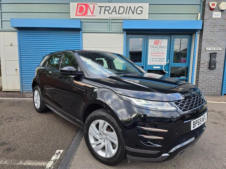 Land Rover Range Rover Evoque 2.0 D180 R-Dynamic S Auto 4WD Euro 6 (s/s) 5dr