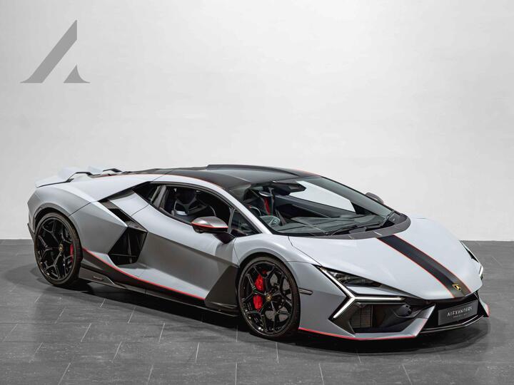 Lamborghini Revuelto 6.5 V12 HPEV 3.8kWh AMT 4WD Euro 6 2dr