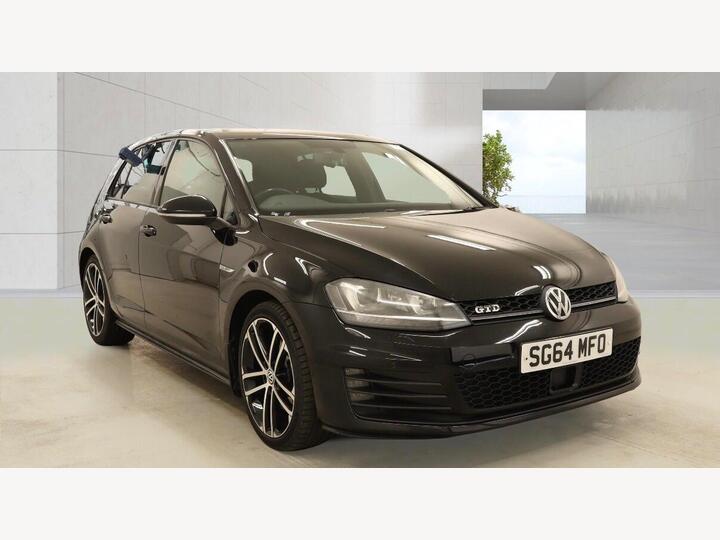 Volkswagen Golf 2.0 TDI BlueMotion Tech GTD Euro 6 (s/s) 5dr