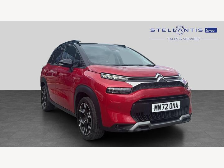 Citroen C3 Aircross 1.2 PureTech Shine Plus Euro 6 (s/s) 5dr