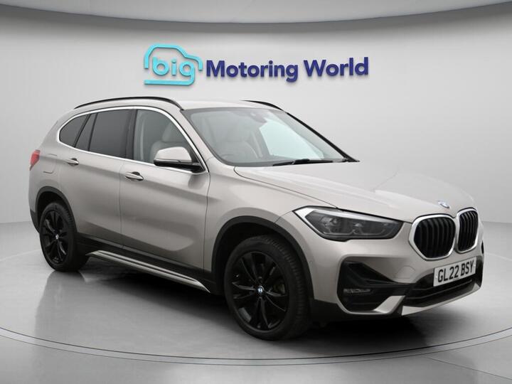 BMW X1 2.0 20i Sport DCT SDrive Euro 6 (s/s) 5dr