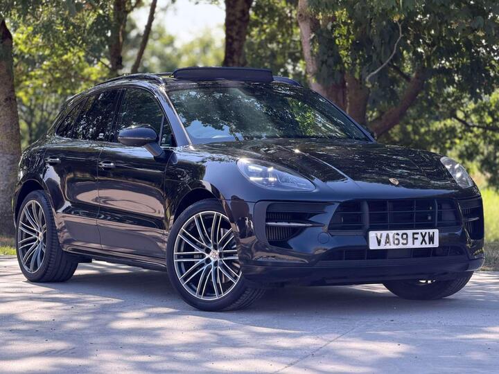 Porsche MACAN 3.0T V6 S PDK 4WD Euro 6 (s/s) 5dr