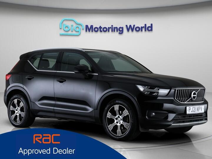 Volvo XC40 1.5 T3 Inscription Euro 6 (s/s) 5dr