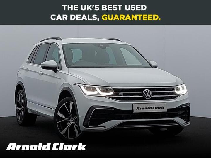 Volkswagen Tiguan 1.4 TSI 13kWh R-Line DSG Euro 6 (s/s) 5dr