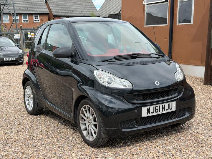 Smart Fortwo 0.8 CDI Passion SoftTouch Euro 5 2dr