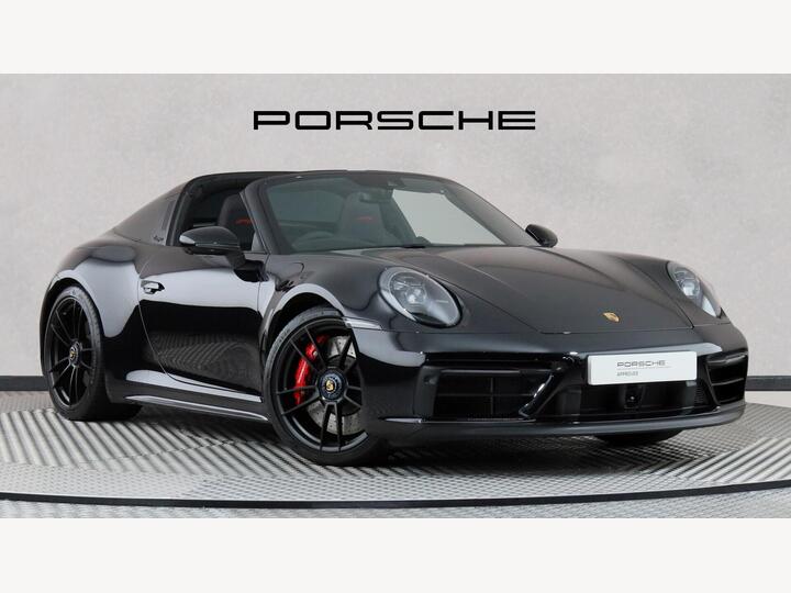 Porsche 911 3.0T 992 4 GTS Targa PDK 4WD Euro 6 (s/s) 2dr