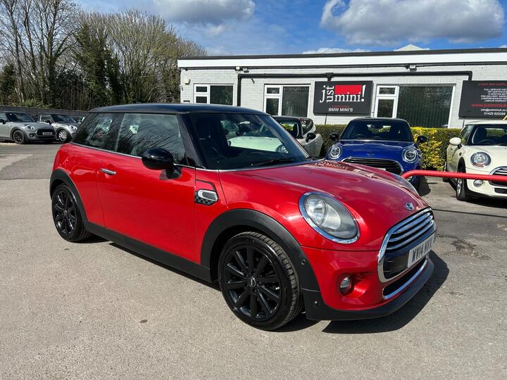MINI Hatch 1.5 Cooper Euro 6 (s/s) 3dr