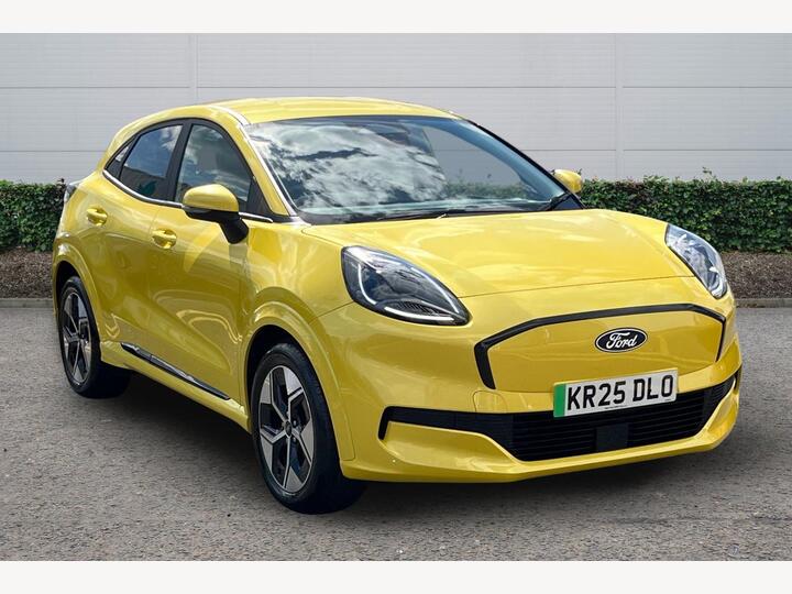 Ford Puma 123kW Select 43kWh 5dr Auto