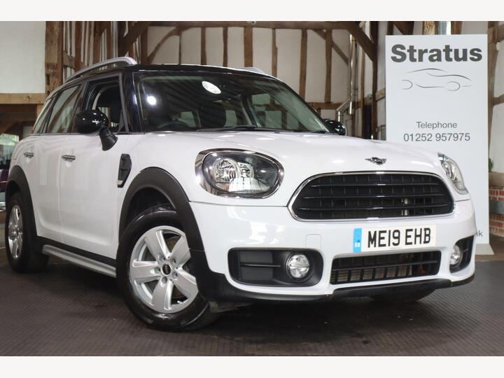MINI Countryman 1.5 Cooper Classic Steptronic Euro 6 (s/s) 5dr