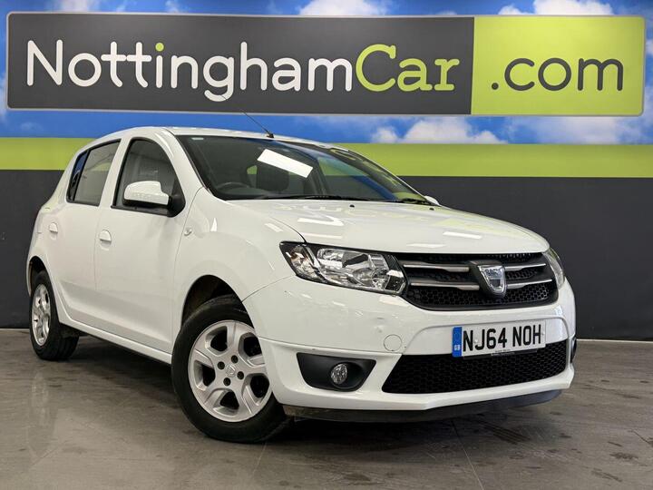 Dacia SANDERO 0.9 TCe Laureate Euro 5 5dr