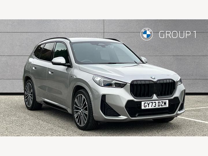 BMW X1 2.0 23i MHT M Sport DCT XDrive Euro 6 (s/s) 5dr
