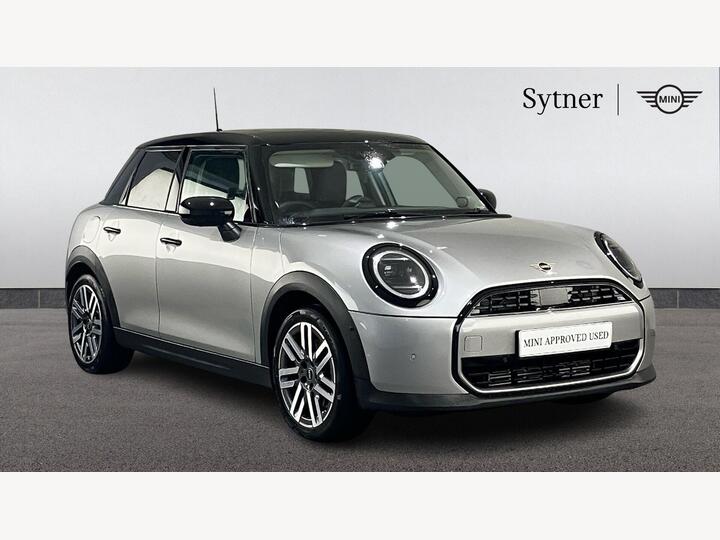 MINI Hatch 1.5C Classic Steptronic Euro 6 (s/s) 5dr