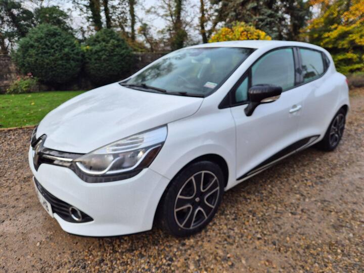 Renault Clio 1.2 16V Dynamique Nav Euro 6 5dr