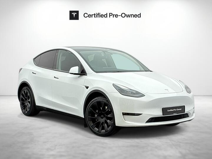 Tesla Model Y (Dual Motor) Long Range Auto 4WDE 5dr