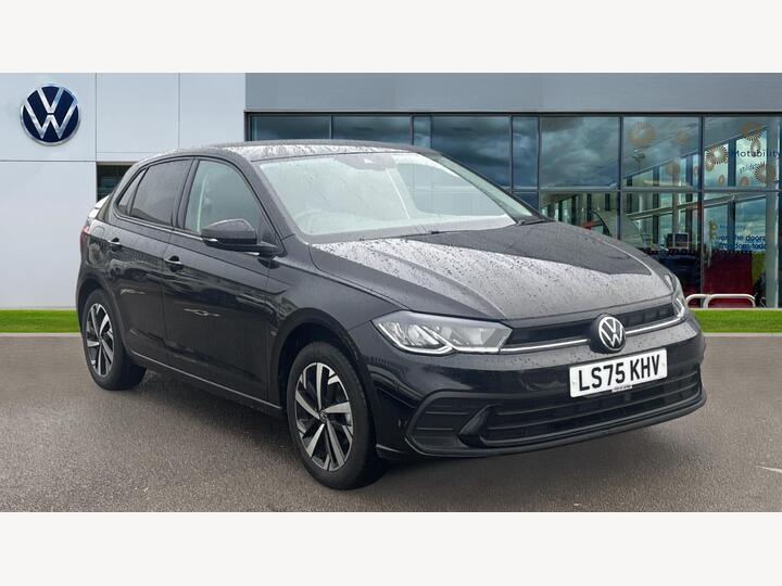 Volkswagen Polo 1.0 TSI Match Euro 6 (s/s) 5dr