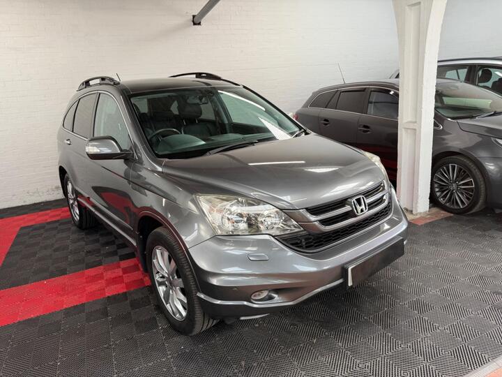Honda CR-V 2.2 I-DTEC EX 4WD Euro 5 5dr