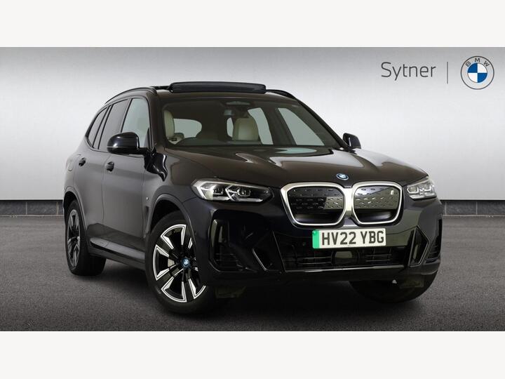 BMW IX3 80kWh M Sport Auto 5dr