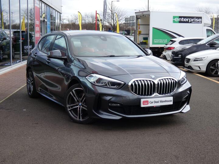 BMW 1 Series 1.5 118i M Sport Euro 6 (s/s) 5dr