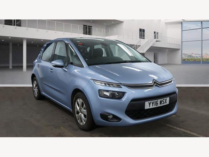 Citroen C4 Picasso 1.6 BlueHDi VTR+ EAT6 Euro 6 (s/s) 5dr