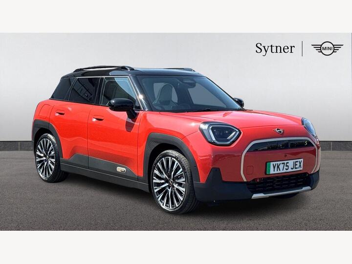 MINI Aceman SE 54.2kWh Exclusive Auto 5dr