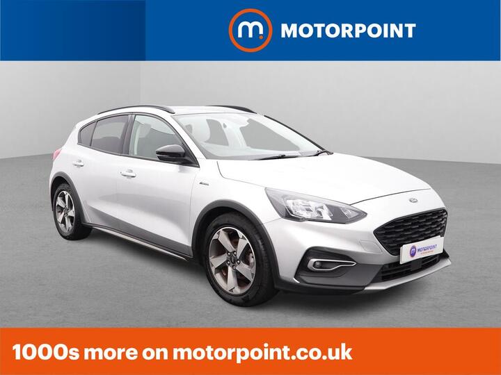 Ford Focus 1.0T EcoBoost MHEV Active Edition Euro 6 (s/s) 5dr