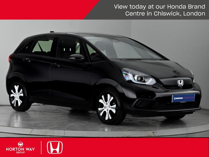 Honda Jazz 1.5 H I-MMD SR ECVT Euro 6 (s/s) 5dr