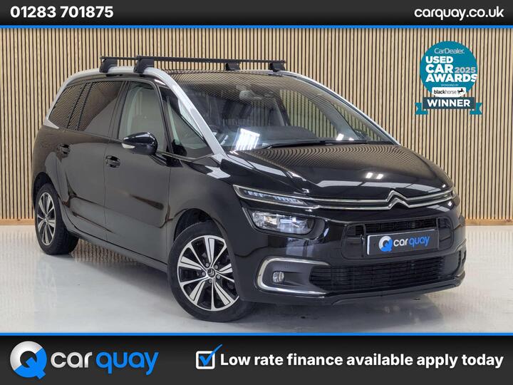 Citroen C4 SPACETOURER 1.2 PureTech Flair Euro 6 (s/s) 5dr