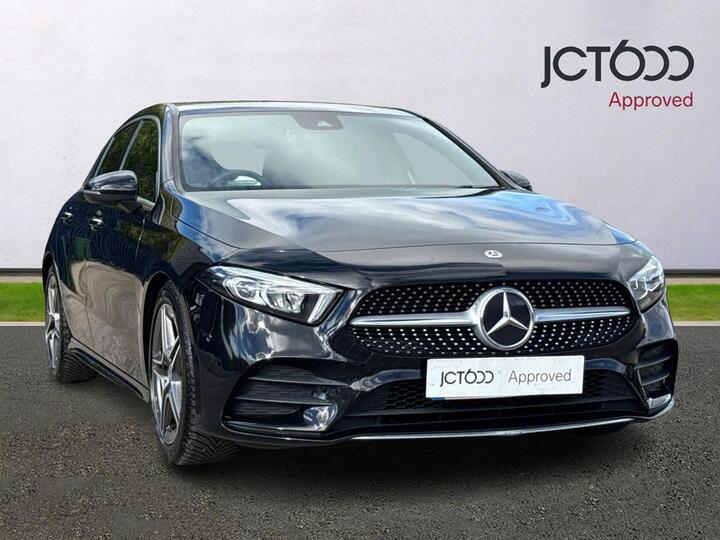 Mercedes-Benz A Class 1.3 A200 AMG Line (Premium) 7G-DCT Euro 6 (s/s) 5dr