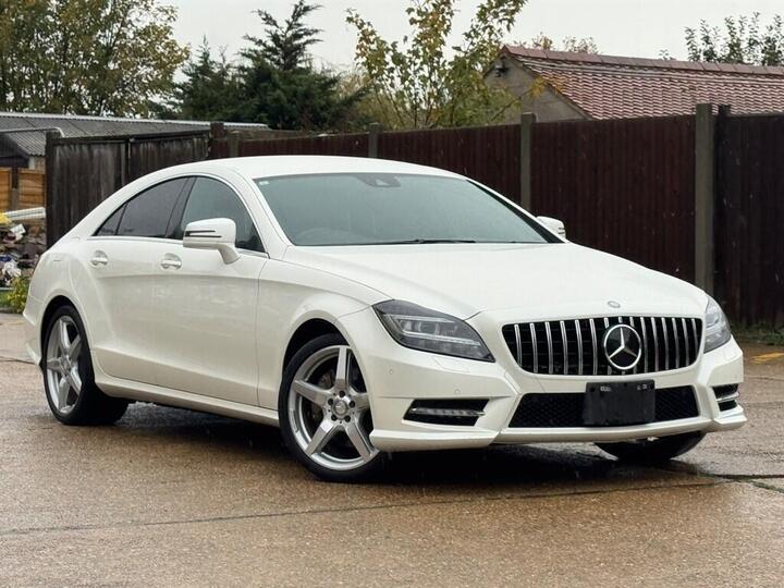 Mercedes-Benz CLS Class MERCEDES CLS350 BLUE EFFICIENCY AMG SPORT 3.5L PETROL 5DR AUTO ULEZ, 4 SEAT Mercedes-Benz CLS Class MERCEDES CLS350 BLUE EFFICIENCY AMG SPORT 3.5L PETROL 5DR AUTO ULEZ, 4 SEAT